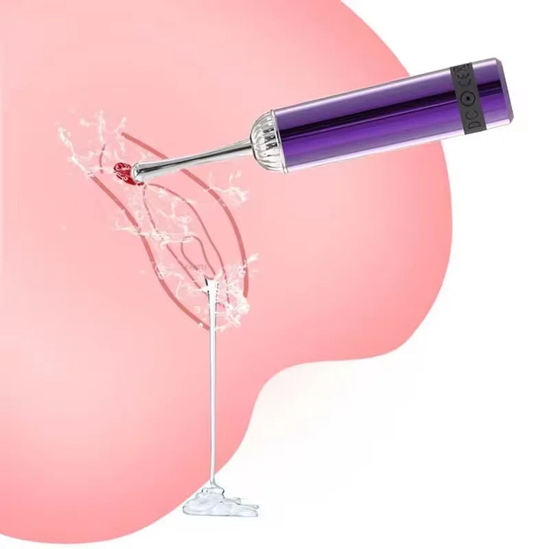 Powerful High Frequency G Spot Vibrators for Women Fast Orgasm Vibrating Vagina Nipple Clitoris Stimulator Adult Sex Toys 18+