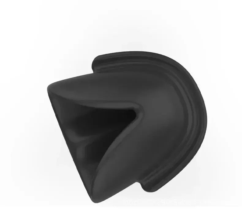 BDSM Silicone Mouth Water Ball Mouth Stopper Fun Fixed Tongue Stopper Ball
