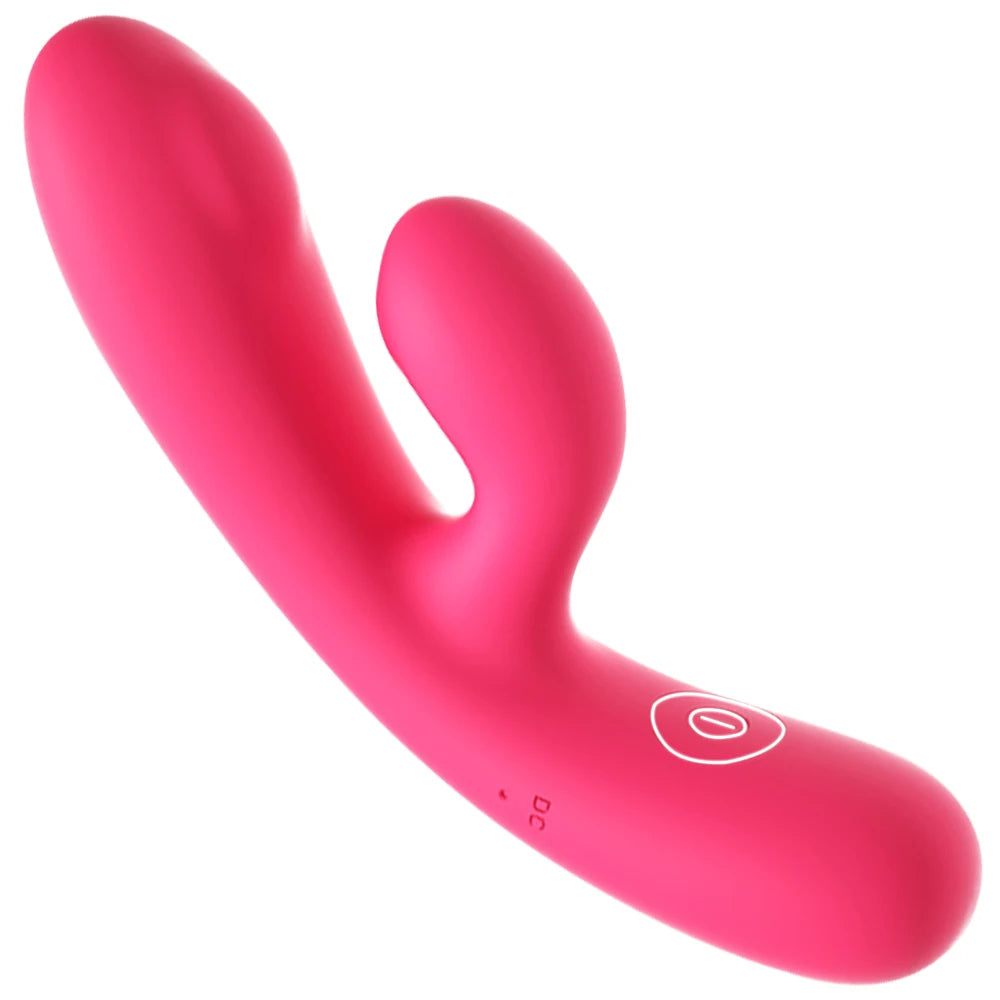 Erotii Rabbit Vibrator & Clitoral Stimulator