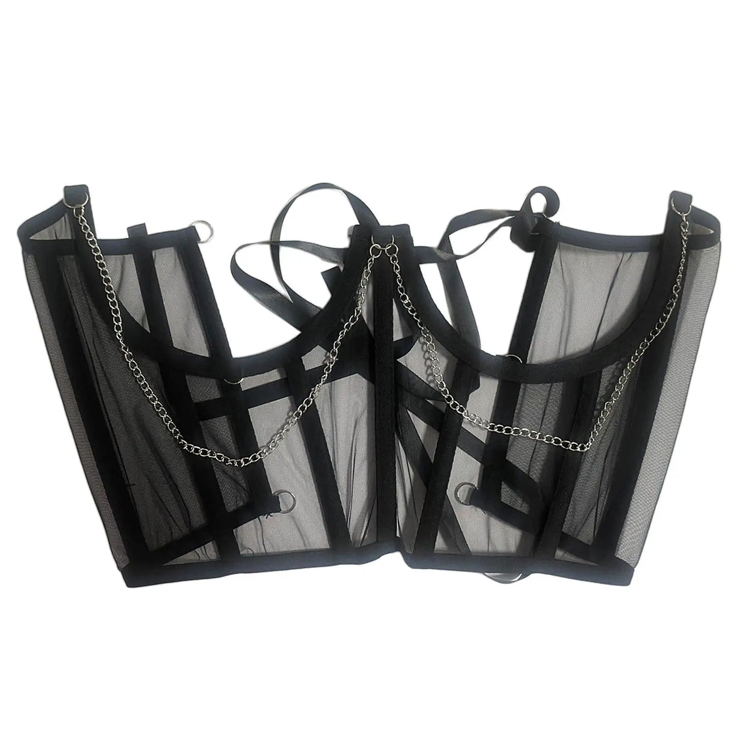 Lace Corset Belt Decorative Girdle Tie Back Corset Bustier Waist Corset Top Lace up Corset Wide Belt for Shirt Blouse Dress