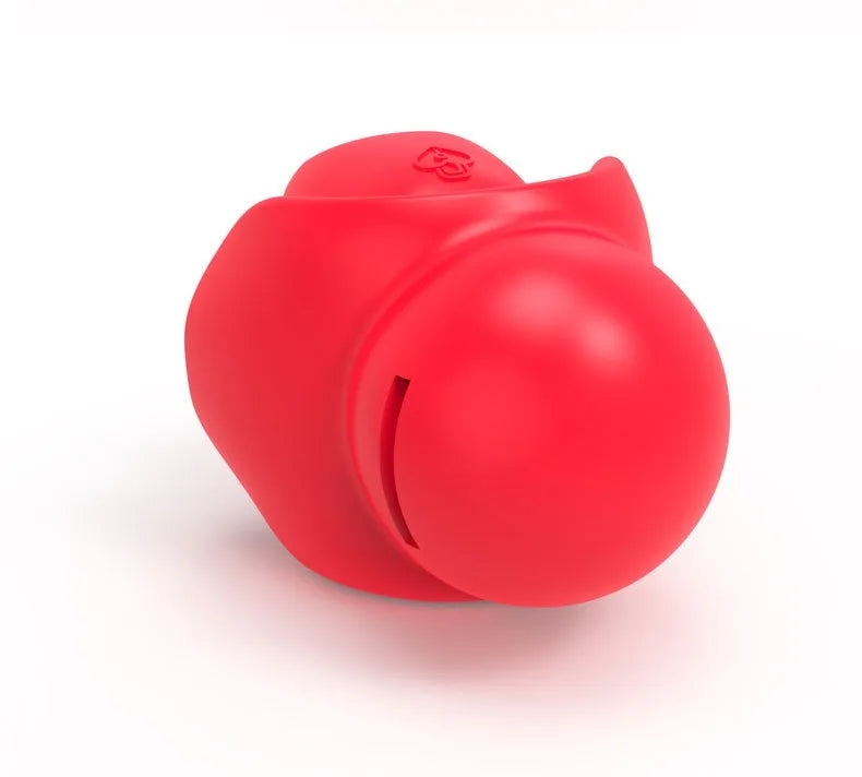 BDSM Silicone Mouth Water Ball Mouth Stopper Fun Fixed Tongue Stopper Ball