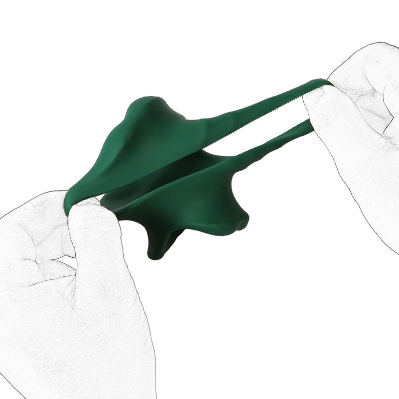 Penis Ring Men SM Testicle Bondage Ball Stretcher Erection Delay Ejaculation Cock Cage Lock Enlargement Sex Toys Couple