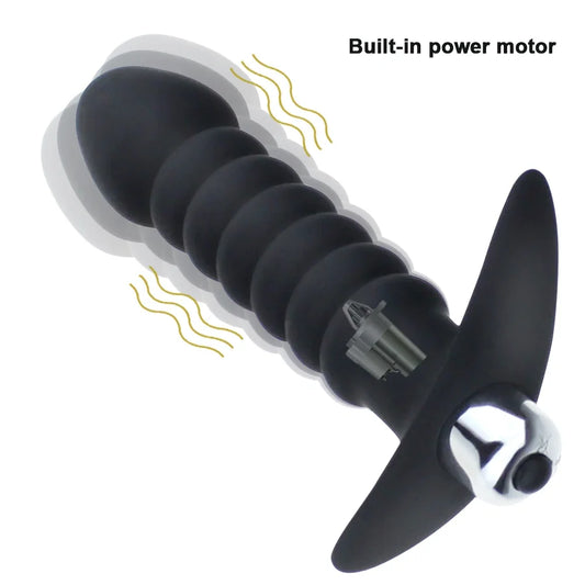 Ergonomic Rechargeable Prostate Massager