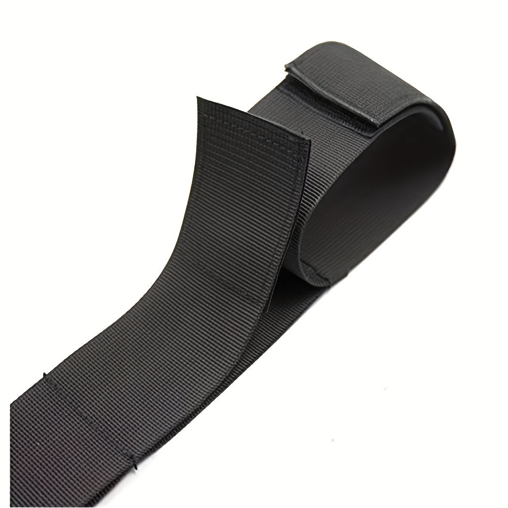 1pc Premium BDSM Restraints Set - Soft Leather Handcuffs & Bed Bondage Kit for Intimate Adventures - Enhanced Sensuality Wrist & Ankle Cuffs for Couples & Women