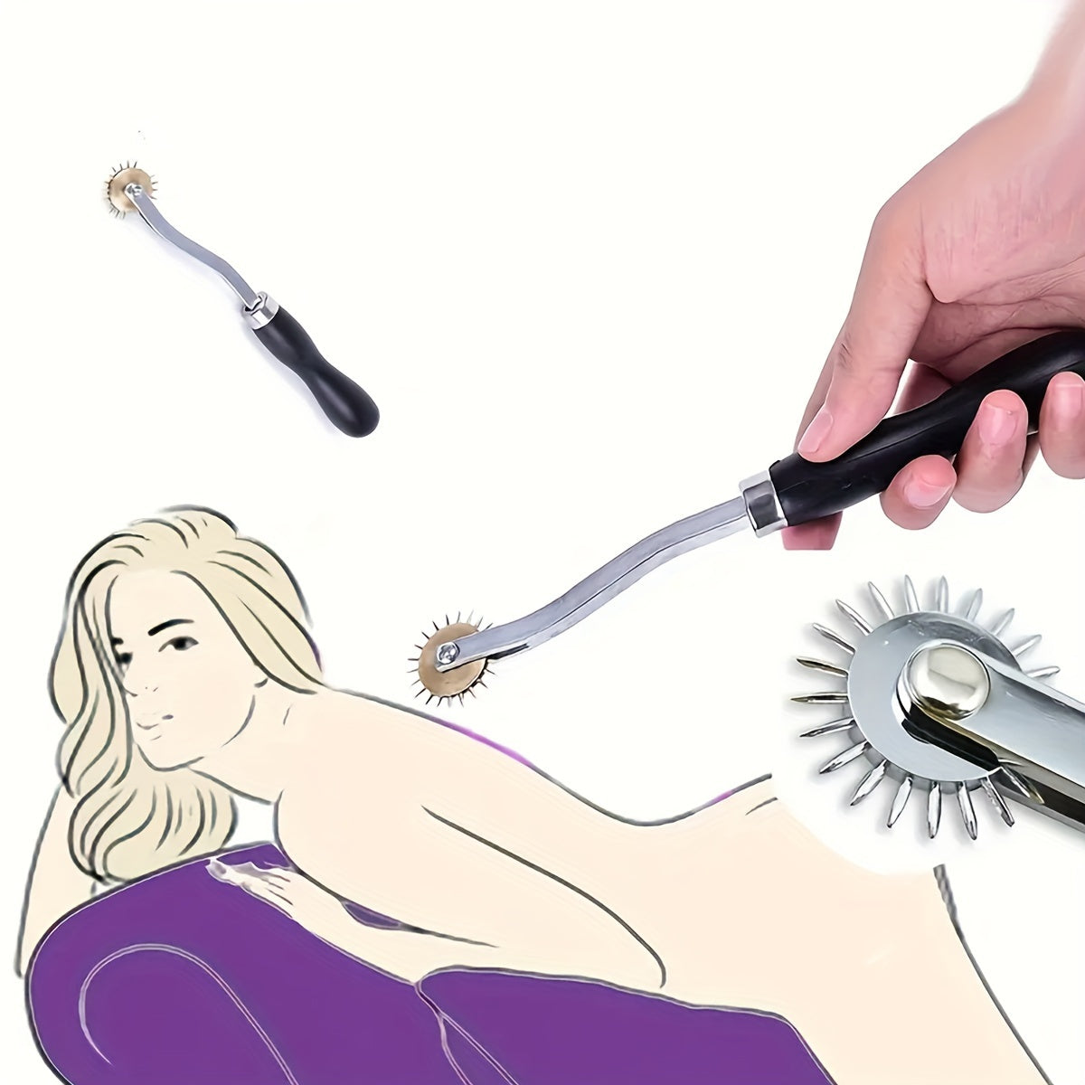 14/38pcs Sexy Toy Set: Fox Tail Butt Plug with Bodycon Skirt, Mask for Role Reversal, Anal Plug, Bondage Restraint Tools, BDSM Adult Play Cuffs, Blindfold, and Spanking Accessories -Safe, Comfortable, and Fun