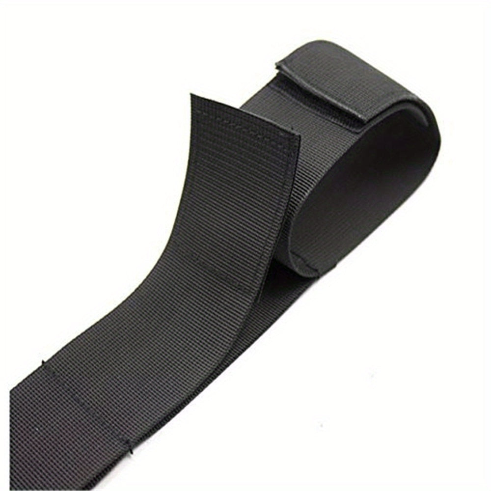 1pc Premium BDSM Restraints Set - Soft Leather Handcuffs & Bed Bondage Kit for Intimate Adventures - Enhanced Sensuality Wrist & Ankle Cuffs for Couples & Women