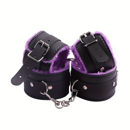 10-Piece Bondage Accessory Kit